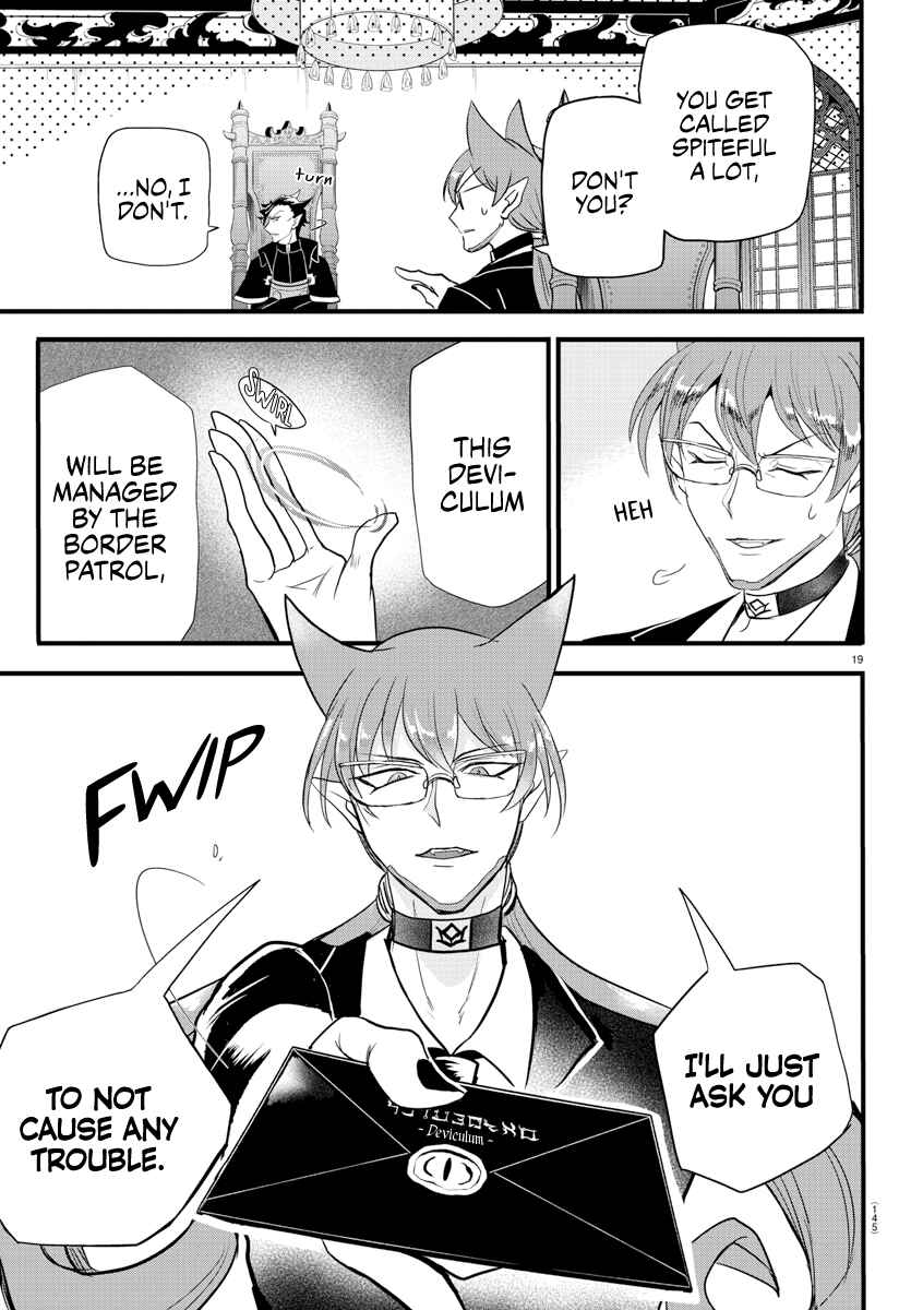 Page 19 Chapter 280 Mairimashita! Iruma-kun