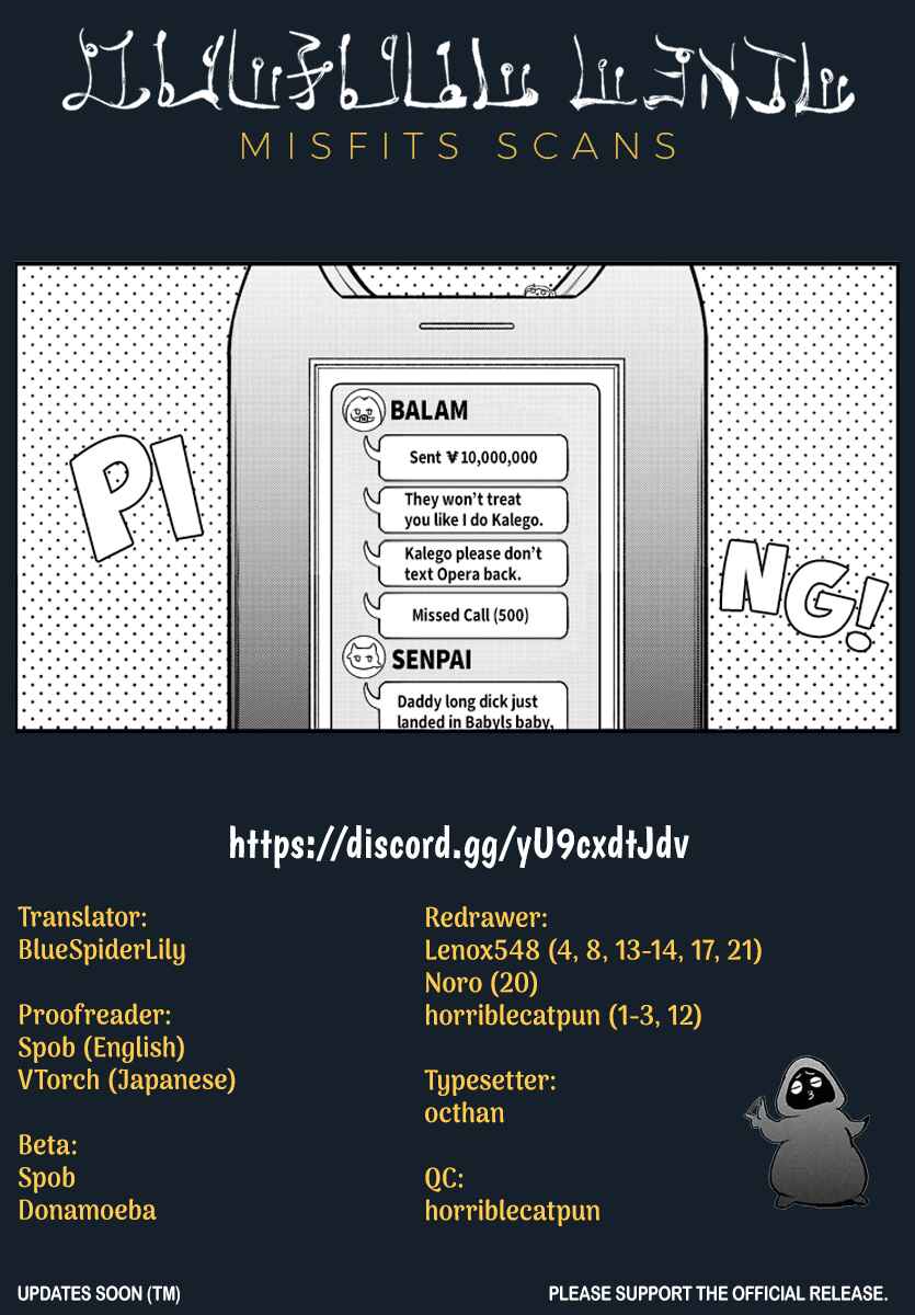 Page 21 Chapter 280 Mairimashita! Iruma-kun