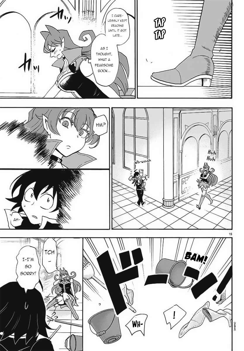 Page 16 Chapter 10 Mairimashita! Iruma-kun