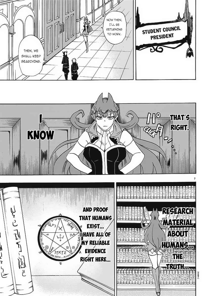 Page 9 Chapter 10 Mairimashita! Iruma-kun