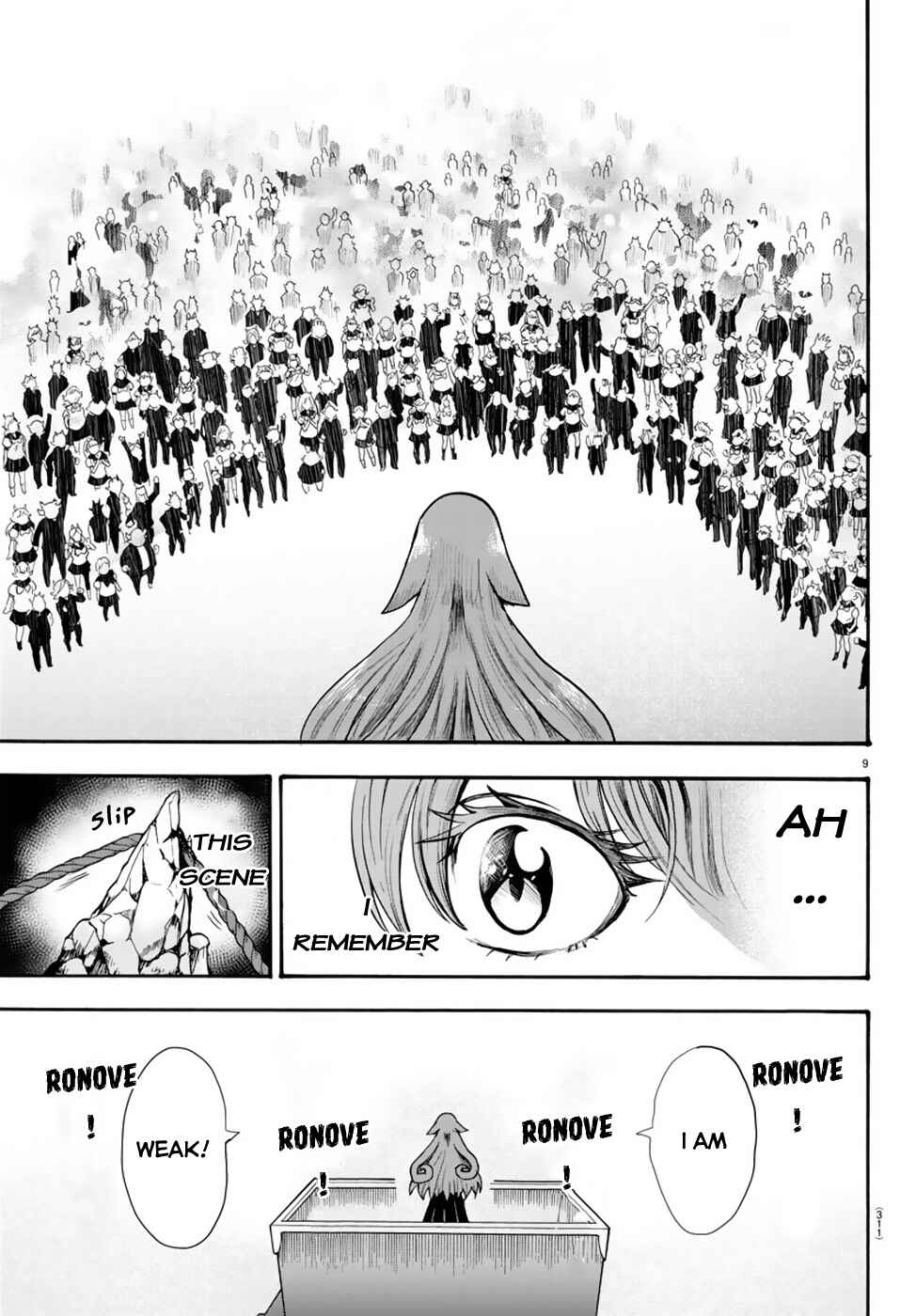 Page 10 Chapter 52 Mairimashita! Iruma-kun