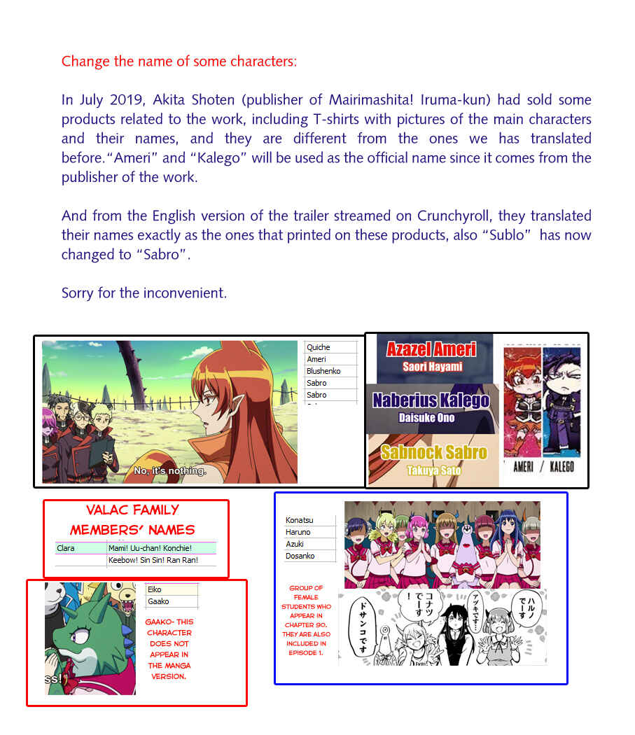 Page 2 Chapter 52 Mairimashita! Iruma-kun