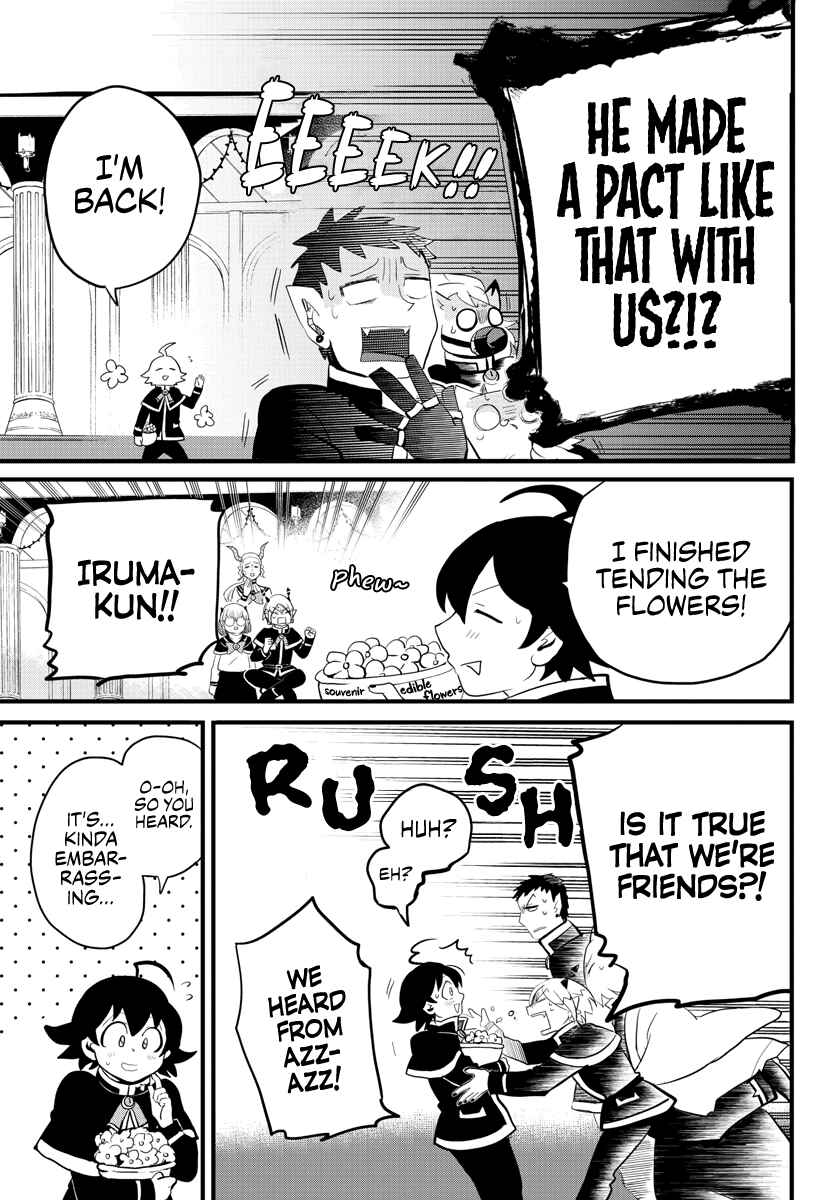 Page 7 Chapter 178 Mairimashita! Iruma-kun