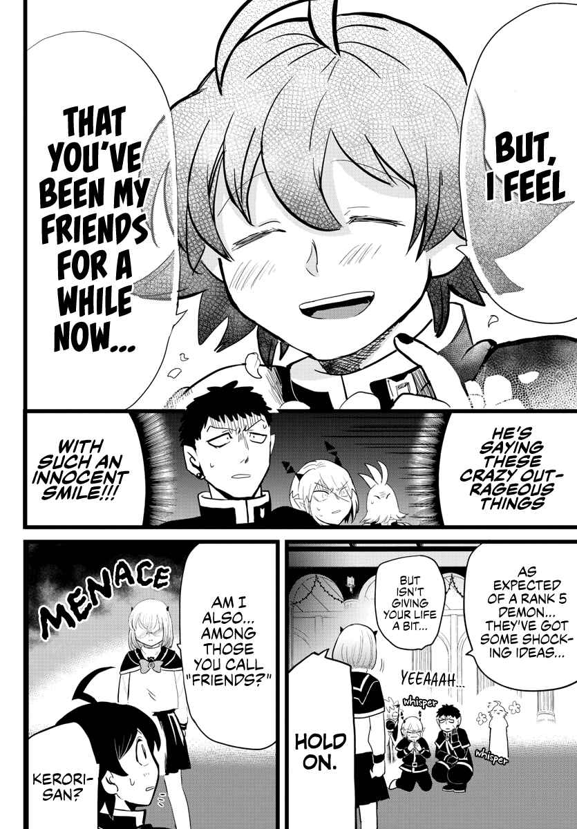 Page 8 Chapter 178 Mairimashita! Iruma-kun
