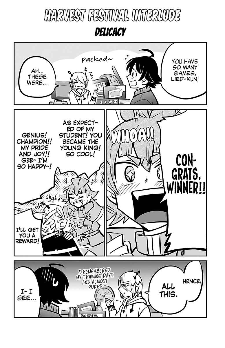 Page 2 Chapter 151.5 Mairimashita! Iruma-kun