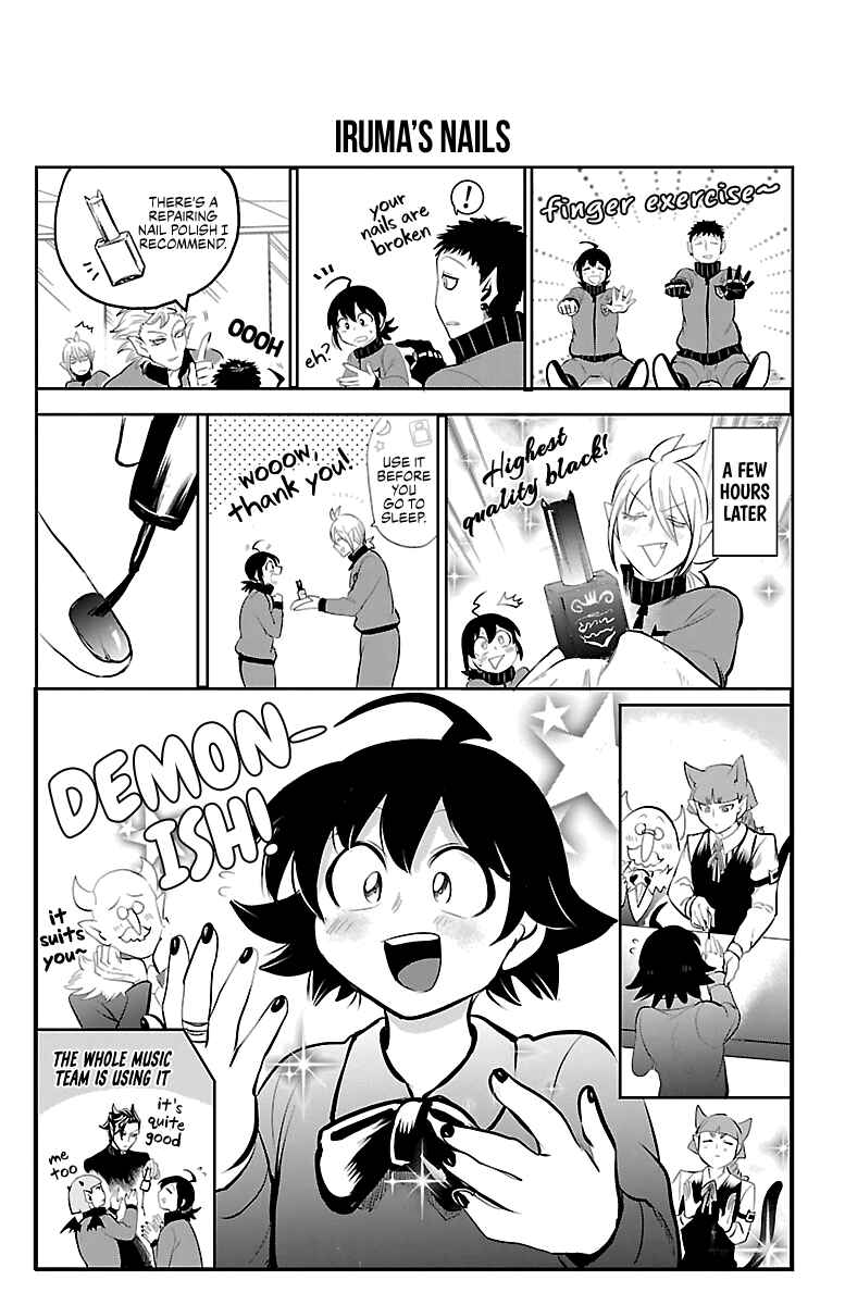 Page 3 Chapter 160.5 Mairimashita! Iruma-kun