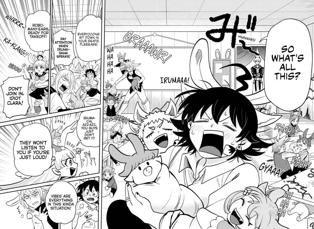 Page 16 Chapter 357 Mairimashita! Iruma-kun