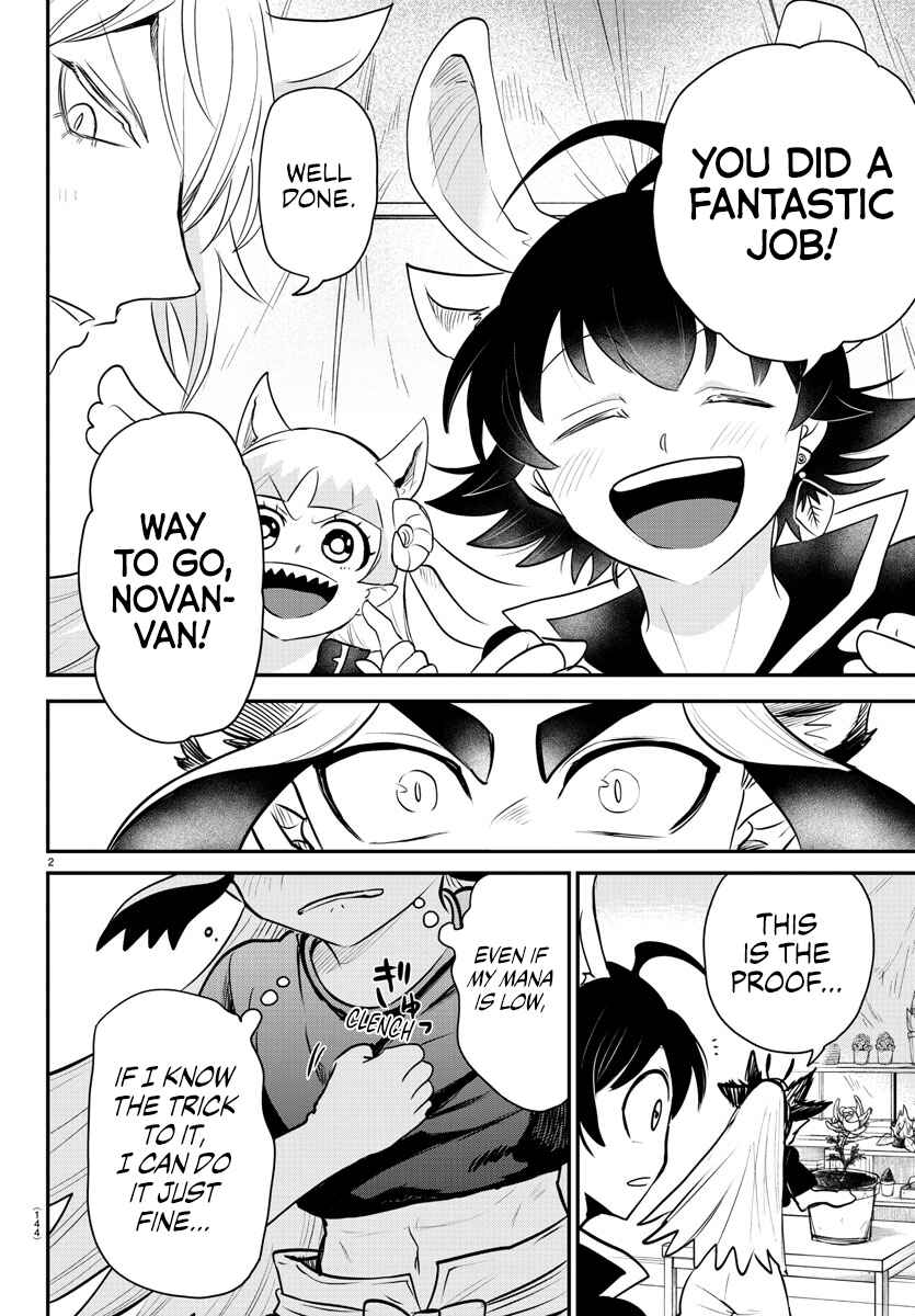 Page 2 Chapter 357 Mairimashita! Iruma-kun