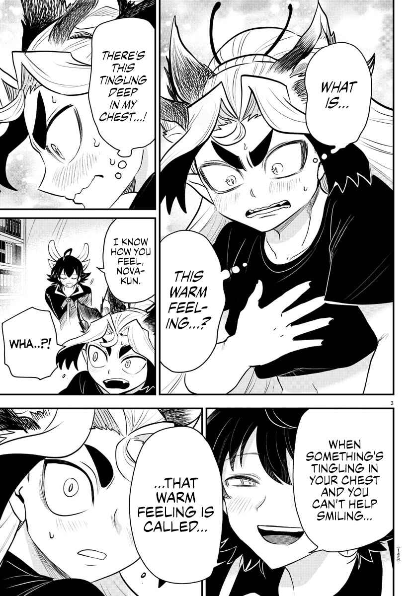 Page 3 Chapter 357 Mairimashita! Iruma-kun