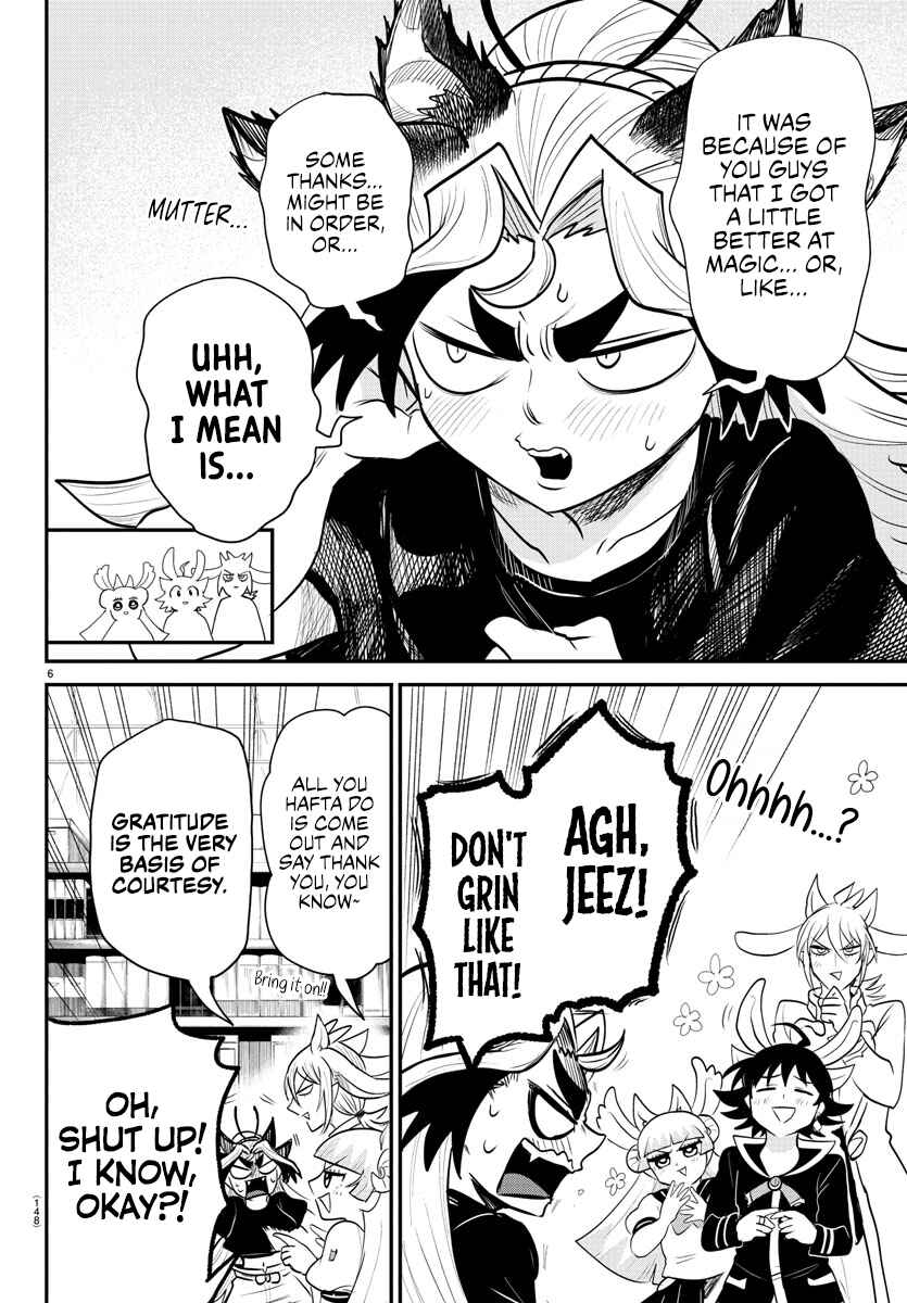 Page 6 Chapter 357 Mairimashita! Iruma-kun