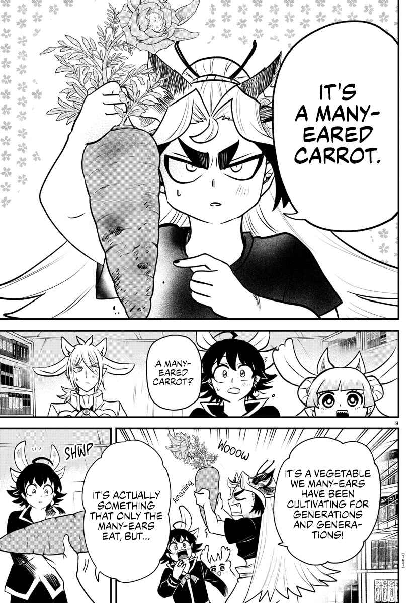 Page 9 Chapter 357 Mairimashita! Iruma-kun