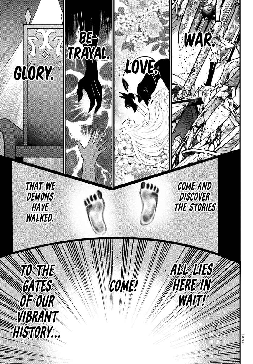 Page 3 Chapter 394 Mairimashita! Iruma-kun