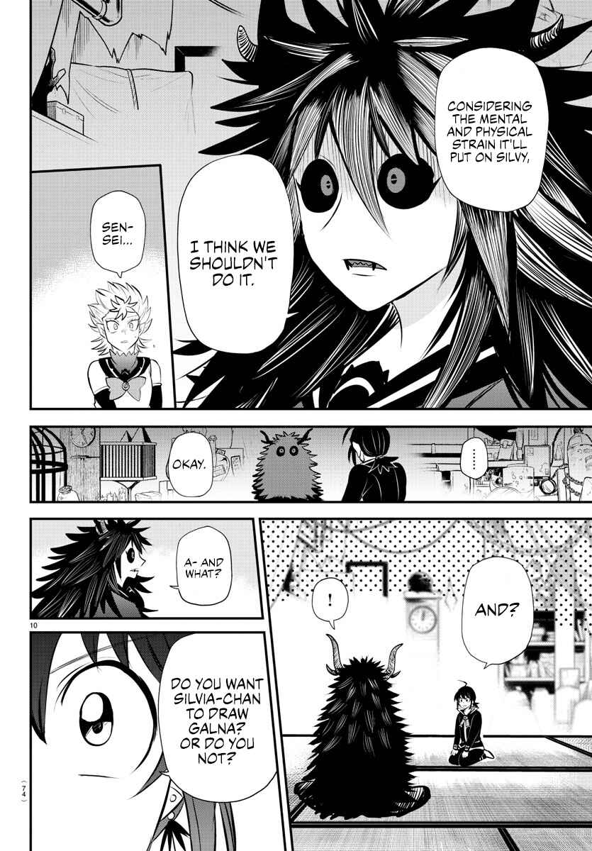 Page 10 Chapter 340 Mairimashita! Iruma-kun