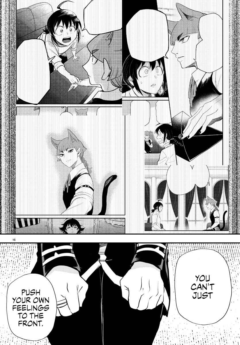 Page 16 Chapter 340 Mairimashita! Iruma-kun