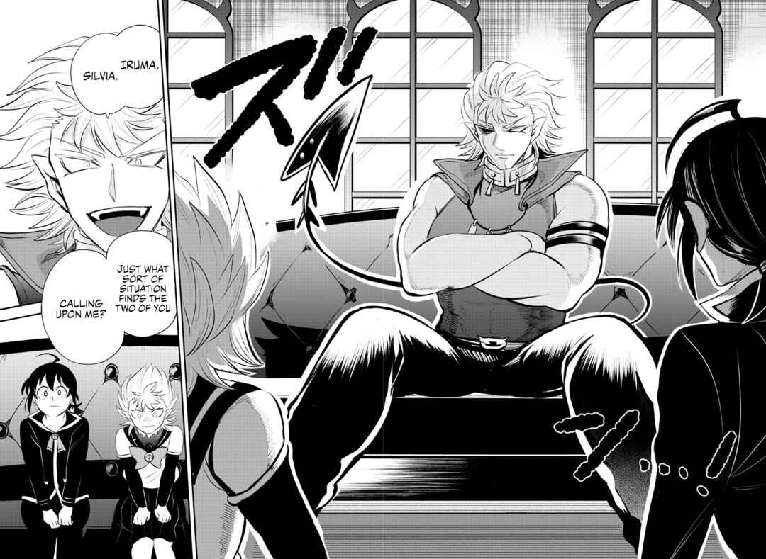 Page 18 Chapter 340 Mairimashita! Iruma-kun