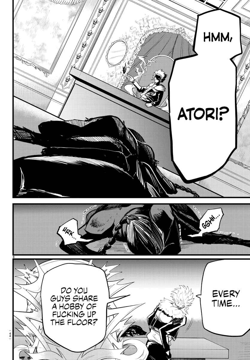 Page 9 Chapter 267 Mairimashita! Iruma-kun