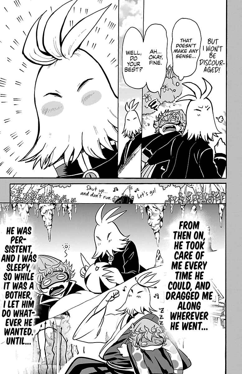 Page 10 Chapter 111 Mairimashita! Iruma-kun