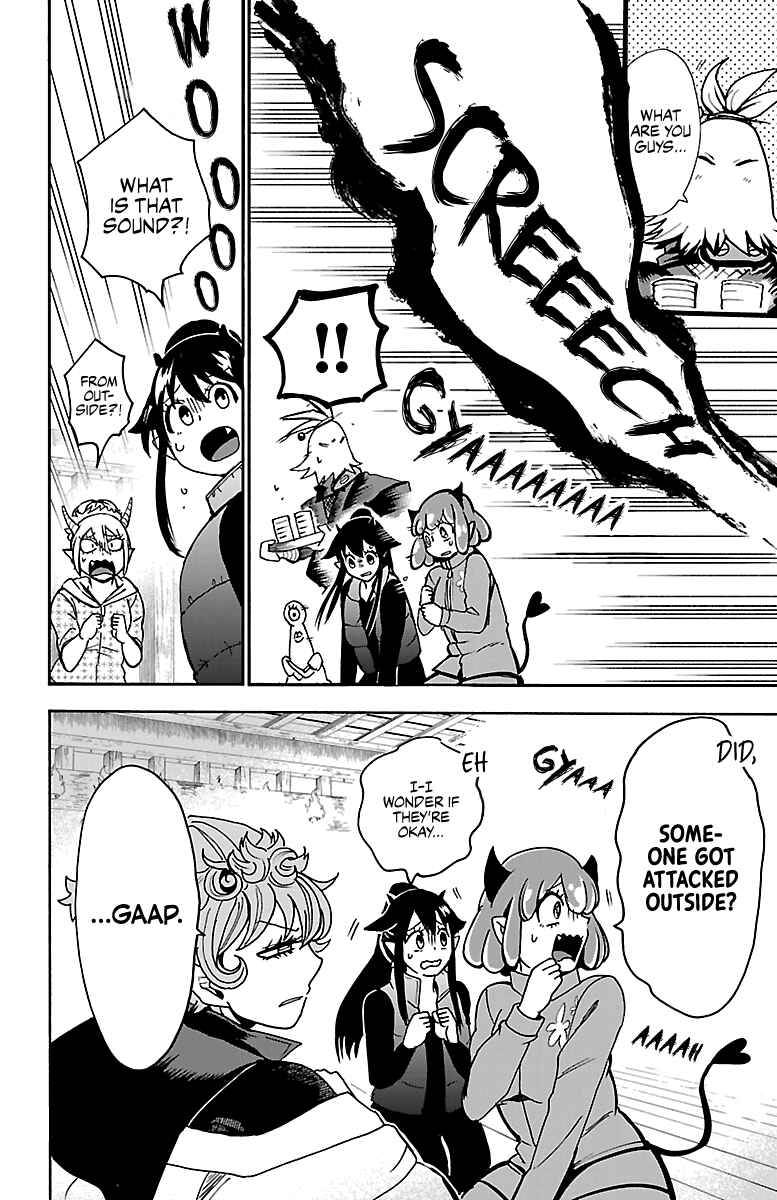 Page 13 Chapter 111 Mairimashita! Iruma-kun