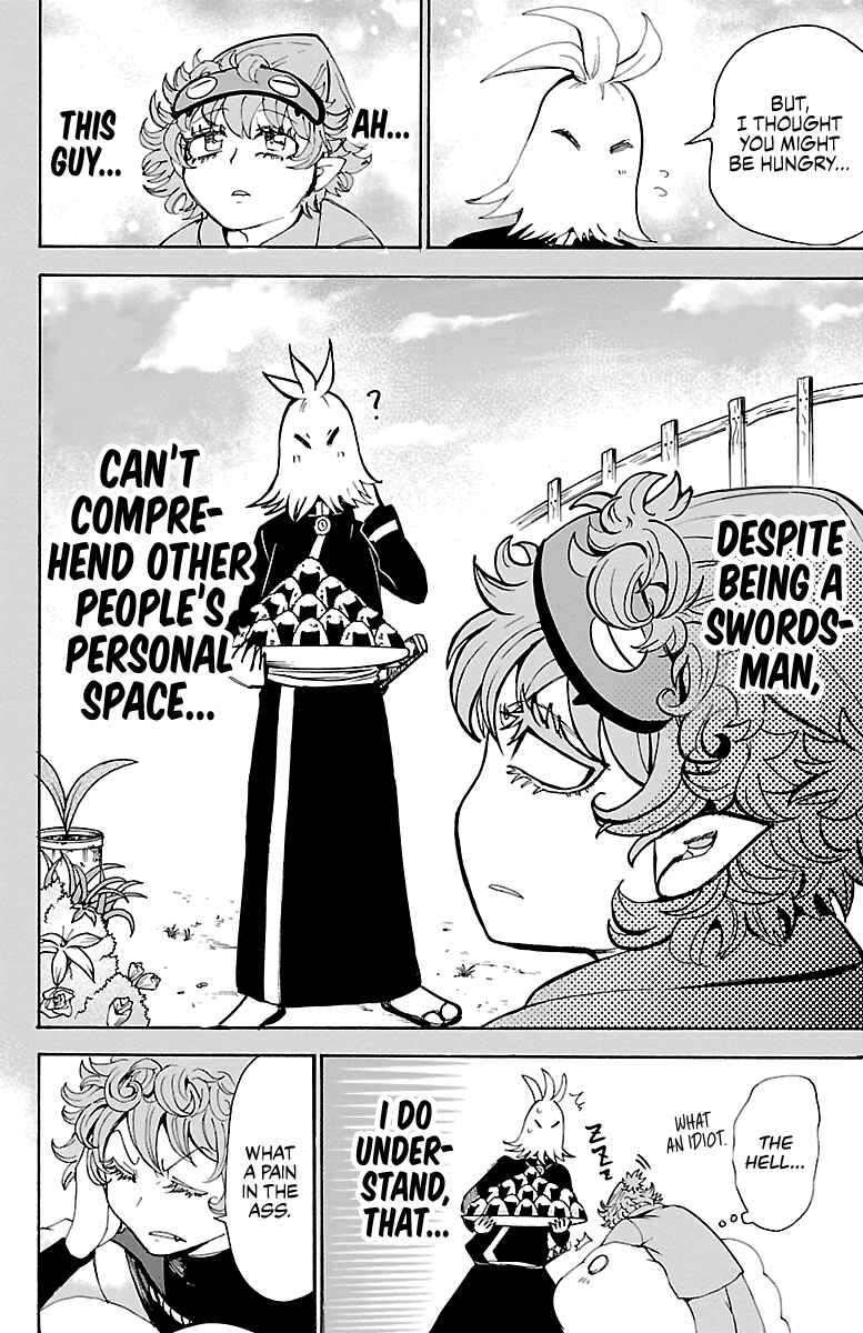 Page 17 Chapter 111 Mairimashita! Iruma-kun