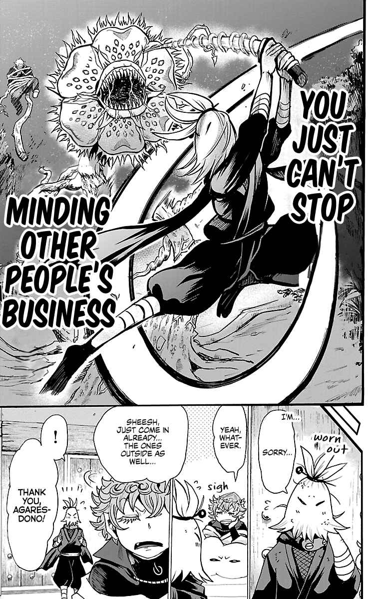 Page 18 Chapter 111 Mairimashita! Iruma-kun