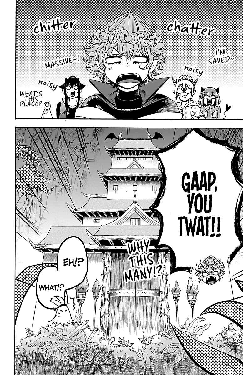Page 20 Chapter 111 Mairimashita! Iruma-kun