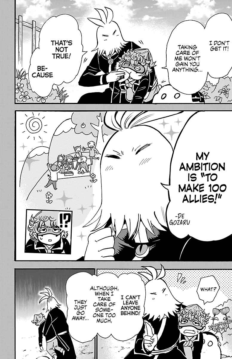 Page 9 Chapter 111 Mairimashita! Iruma-kun