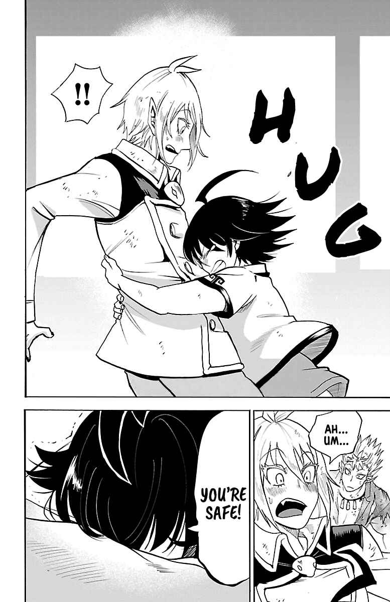 Page 2 Chapter 84 Mairimashita! Iruma-kun