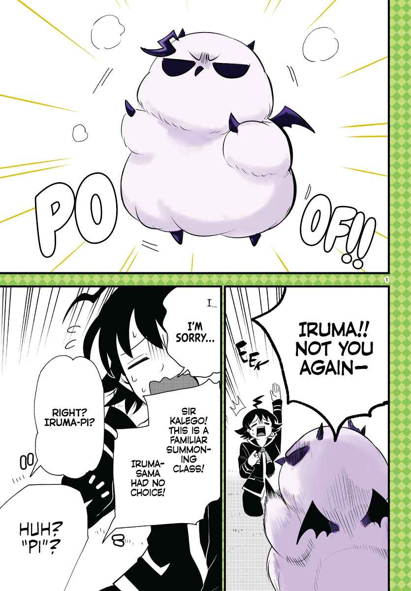 Page 1 Chapter 290.5 Mairimashita! Iruma-kun