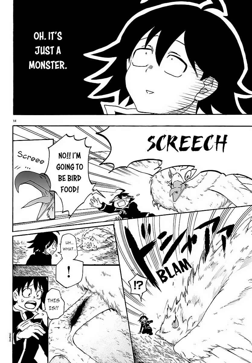 Page 15 Chapter 6 Mairimashita! Iruma-kun