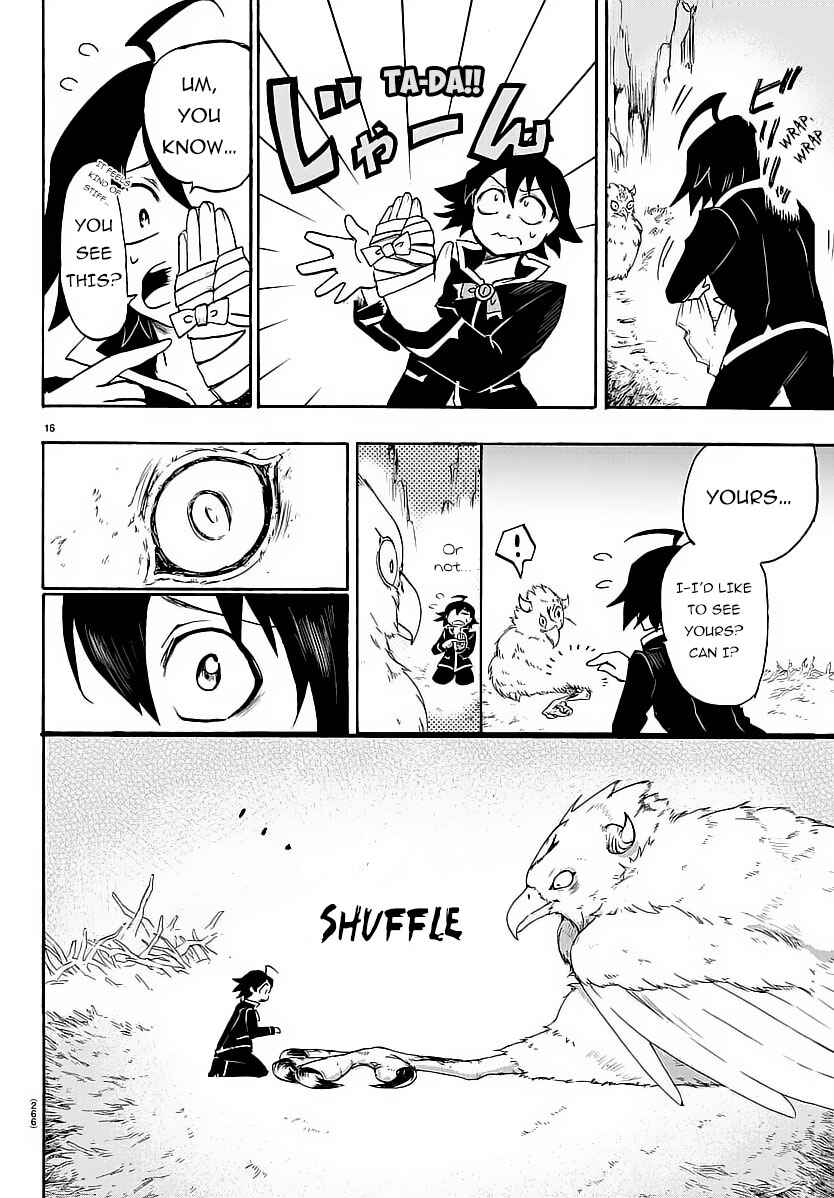 Page 17 Chapter 6 Mairimashita! Iruma-kun