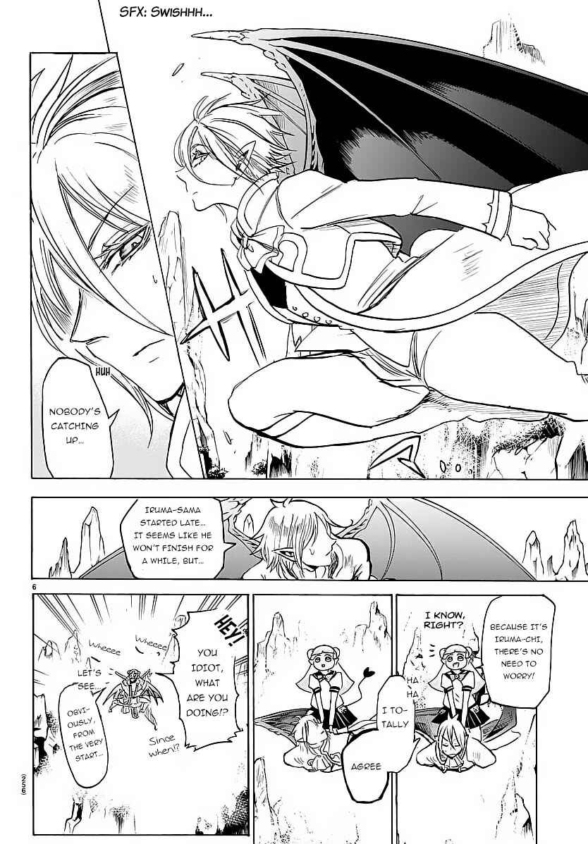 Page 8 Chapter 6 Mairimashita! Iruma-kun