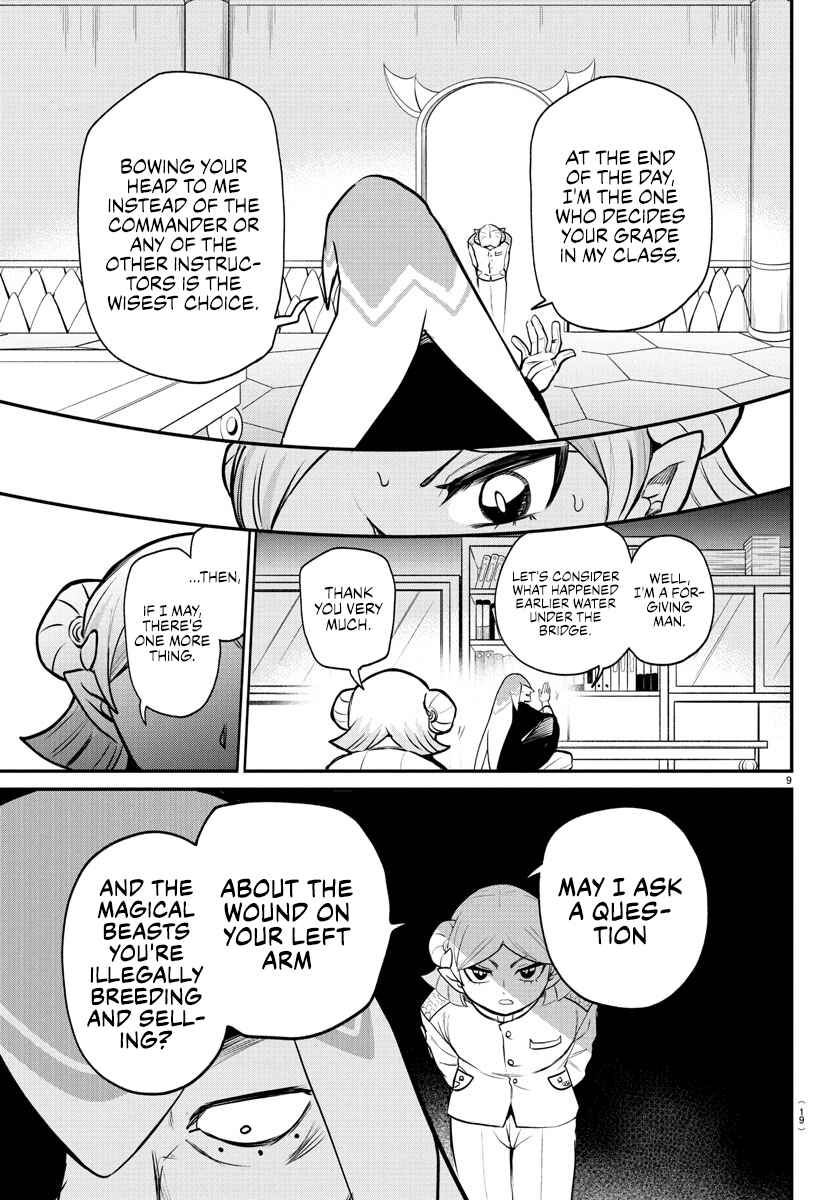 Page 11 Chapter 390 Mairimashita! Iruma-kun