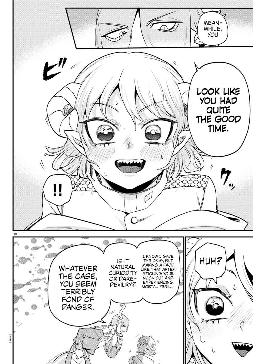 Page 19 Chapter 390 Mairimashita! Iruma-kun
