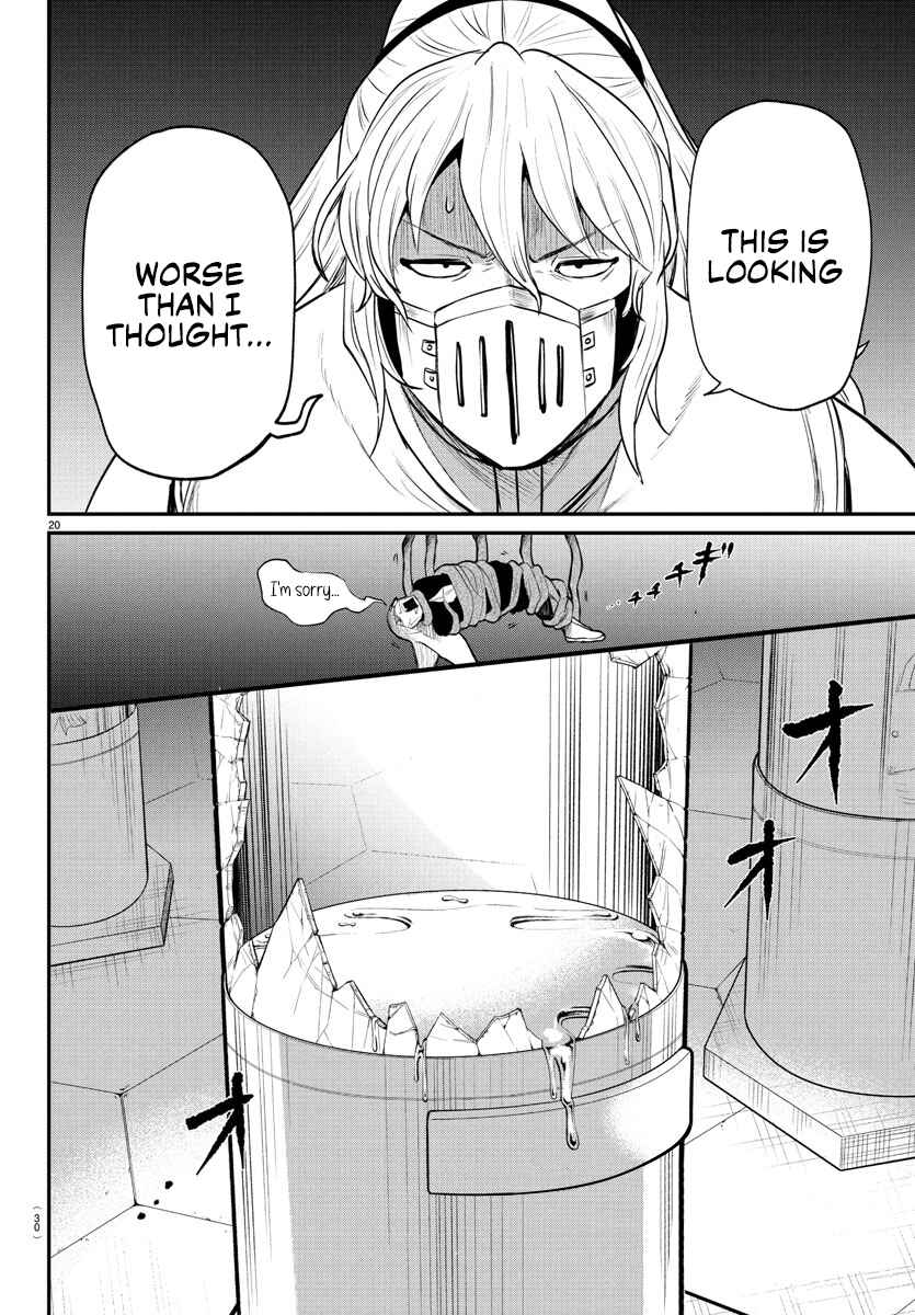 Page 21 Chapter 390 Mairimashita! Iruma-kun
