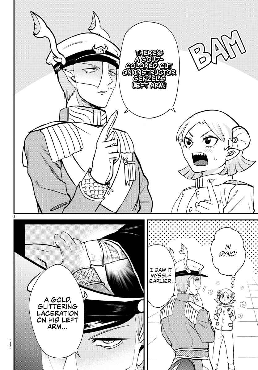 Page 4 Chapter 390 Mairimashita! Iruma-kun