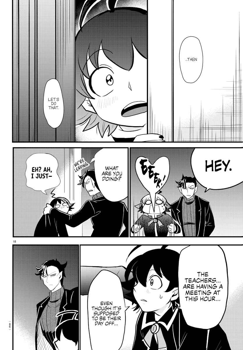 Page 19 Chapter 208 Mairimashita! Iruma-kun
