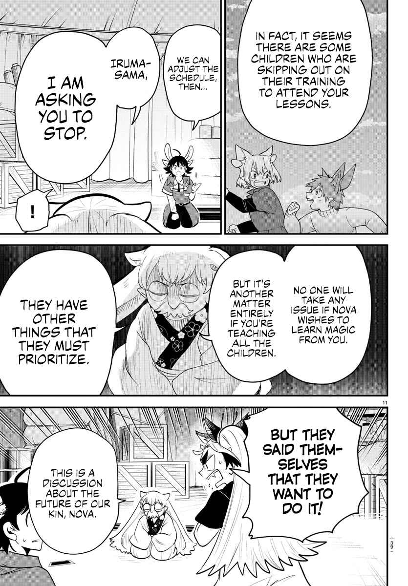 Page 10 Chapter 361 Mairimashita! Iruma-kun