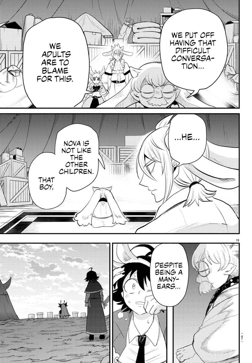 Page 18 Chapter 361 Mairimashita! Iruma-kun