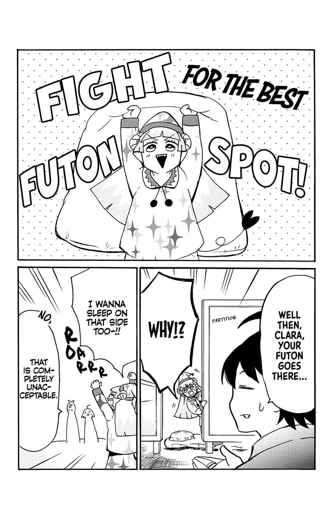 Page 3 Chapter 25.6 Mairimashita! Iruma-kun