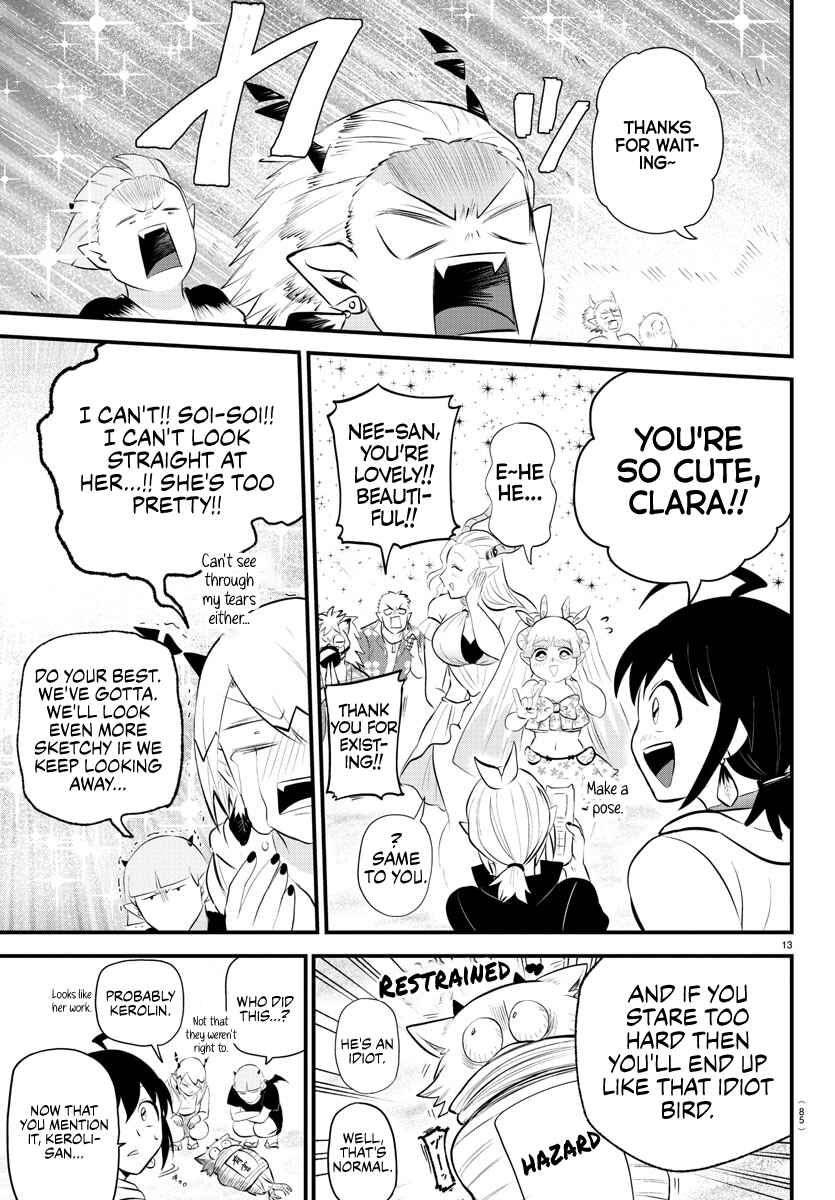 Page 11 Chapter 320 Mairimashita! Iruma-kun