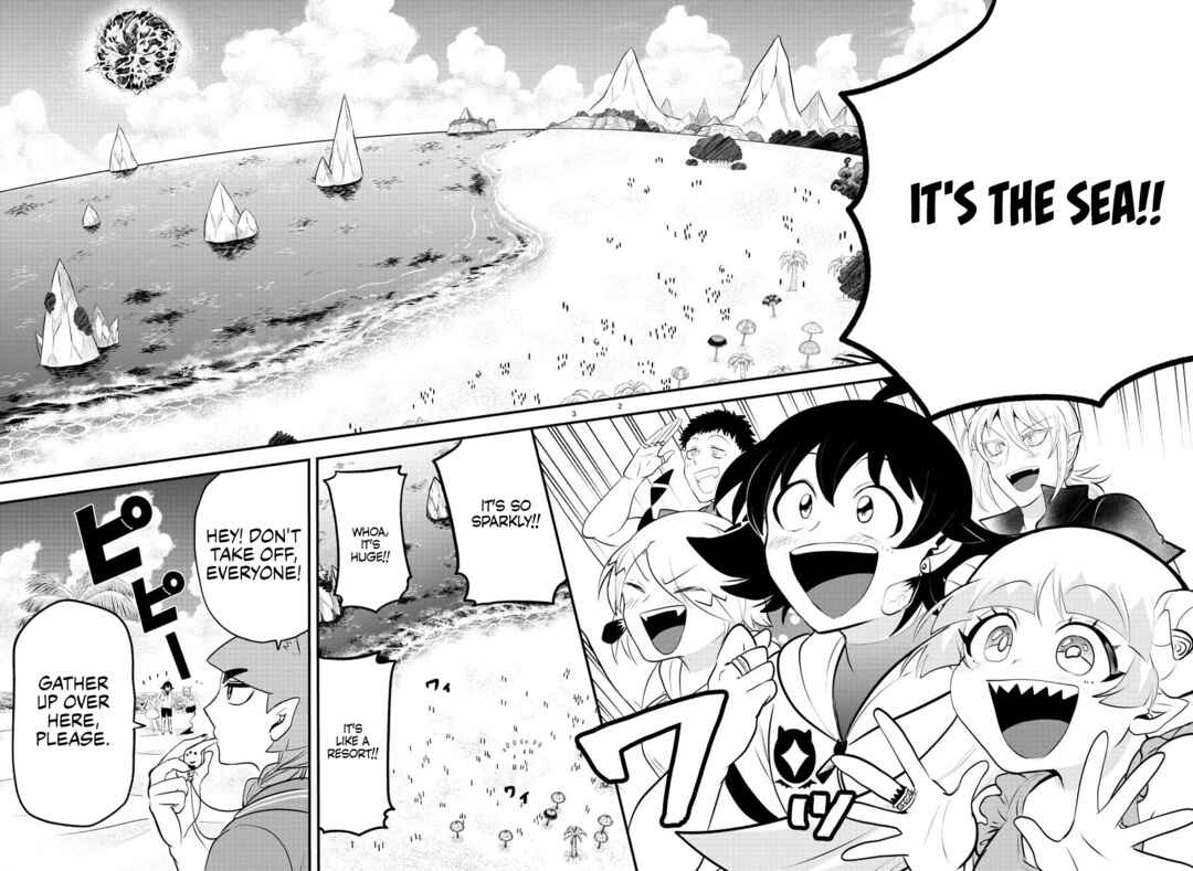 Page 2 Chapter 320 Mairimashita! Iruma-kun