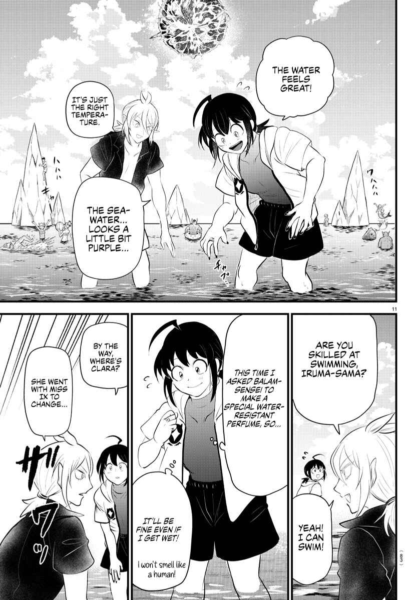 Page 9 Chapter 320 Mairimashita! Iruma-kun