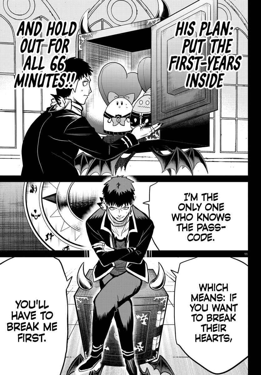 Page 11 Chapter 252 Mairimashita! Iruma-kun