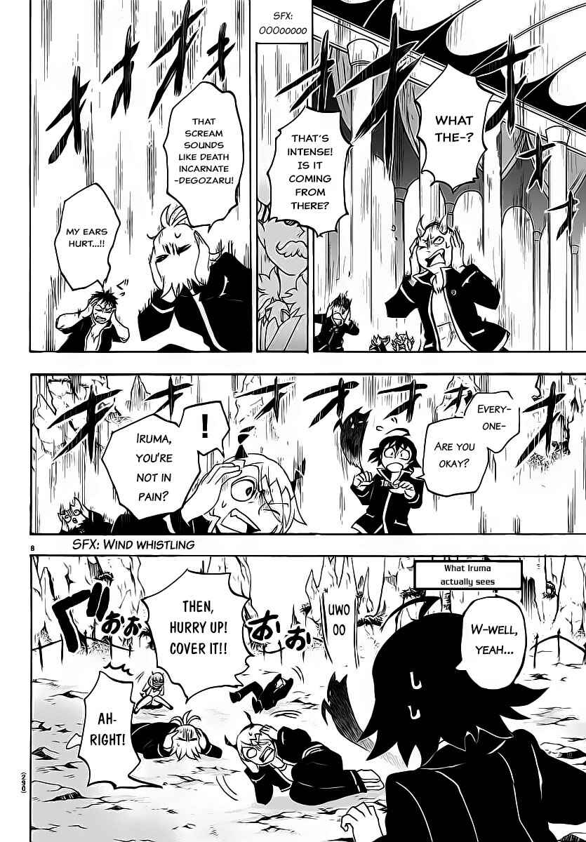 Page 10 Chapter 8 Mairimashita! Iruma-kun