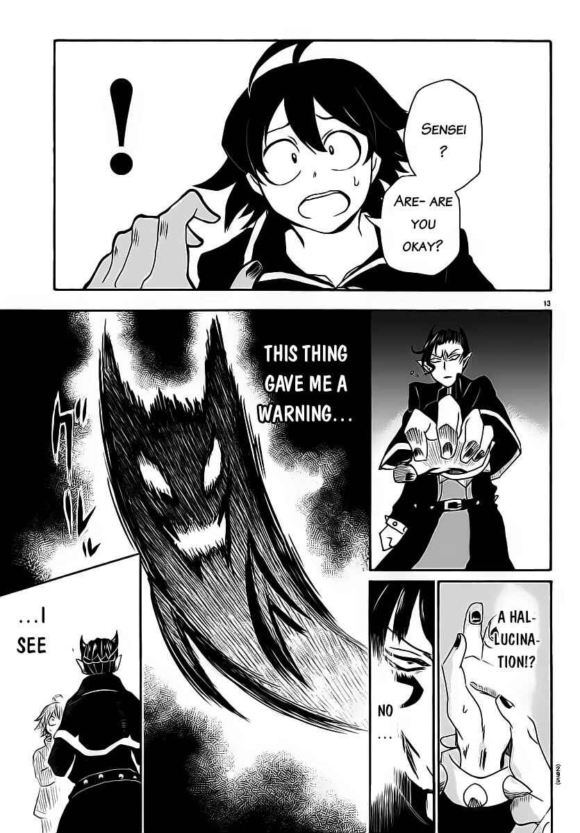 Page 15 Chapter 8 Mairimashita! Iruma-kun