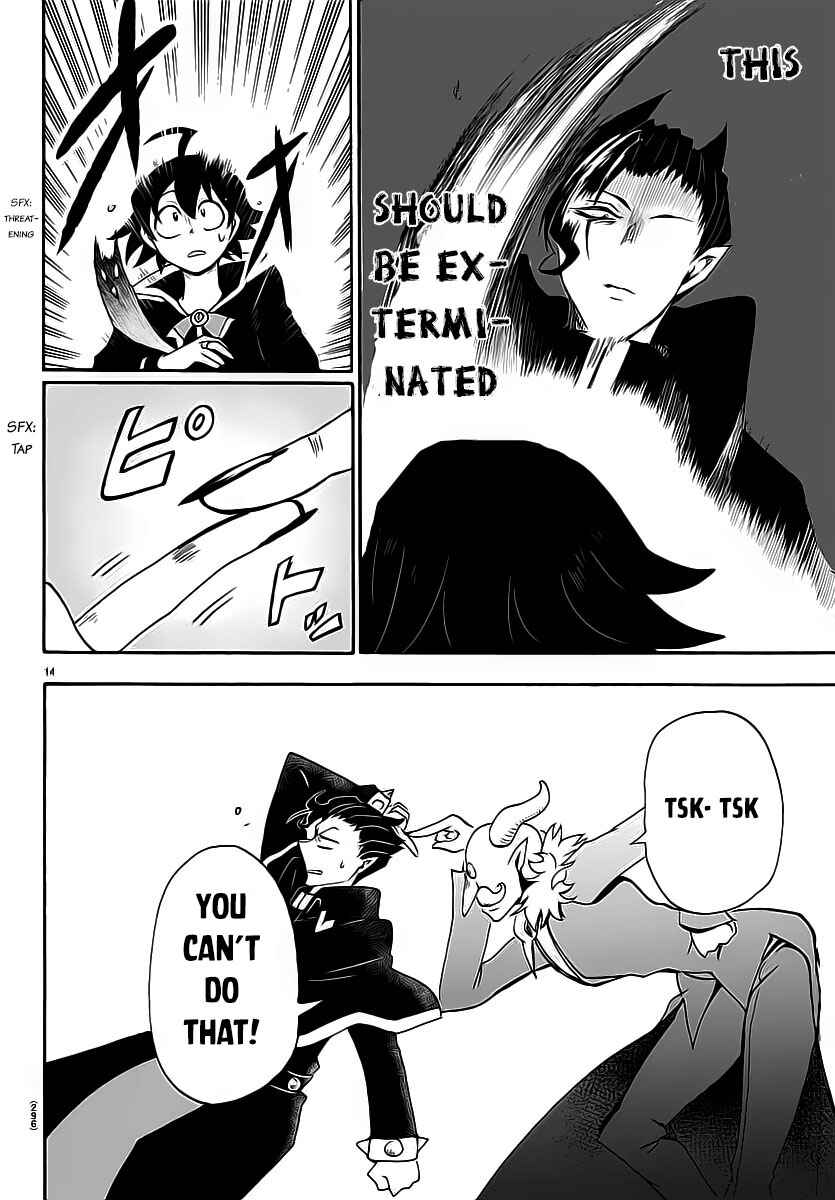 Page 16 Chapter 8 Mairimashita! Iruma-kun