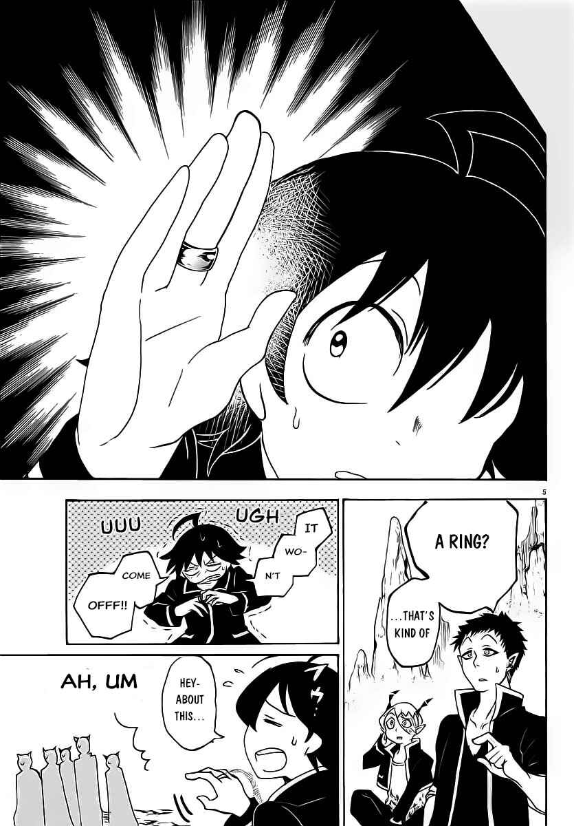 Page 7 Chapter 8 Mairimashita! Iruma-kun