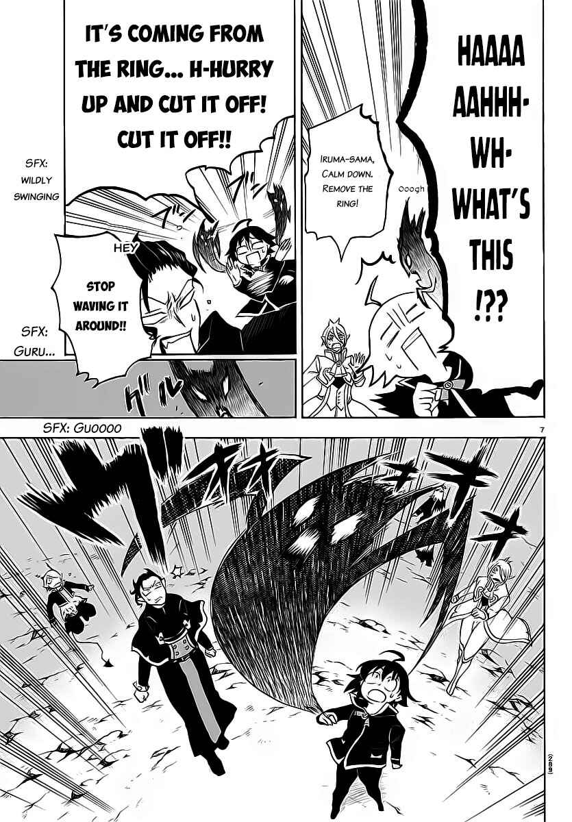 Page 9 Chapter 8 Mairimashita! Iruma-kun