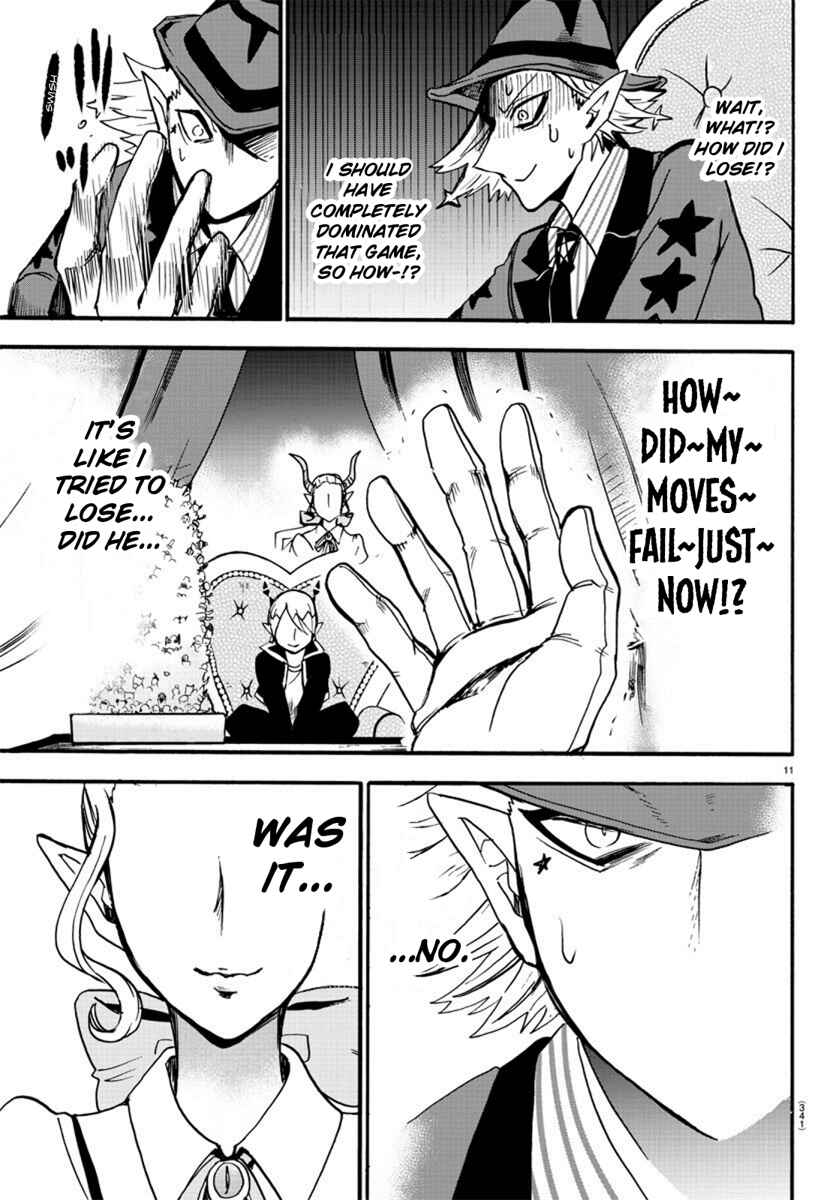 Page 11 Chapter 58 Mairimashita! Iruma-kun
