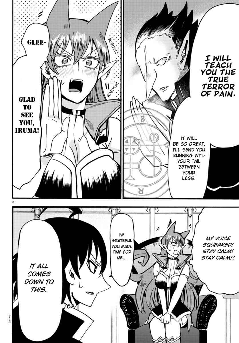 Page 6 Chapter 58 Mairimashita! Iruma-kun